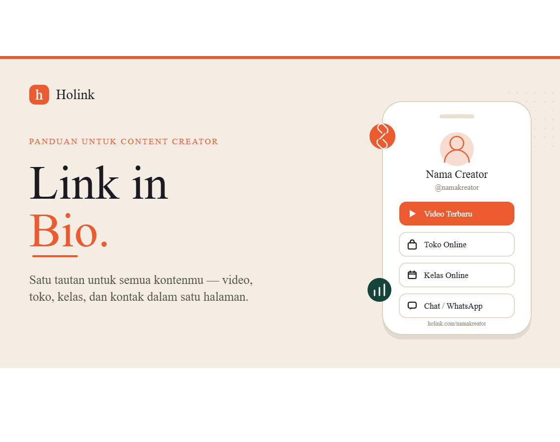 Link in Bio: Definition, How to Make & Best Tools