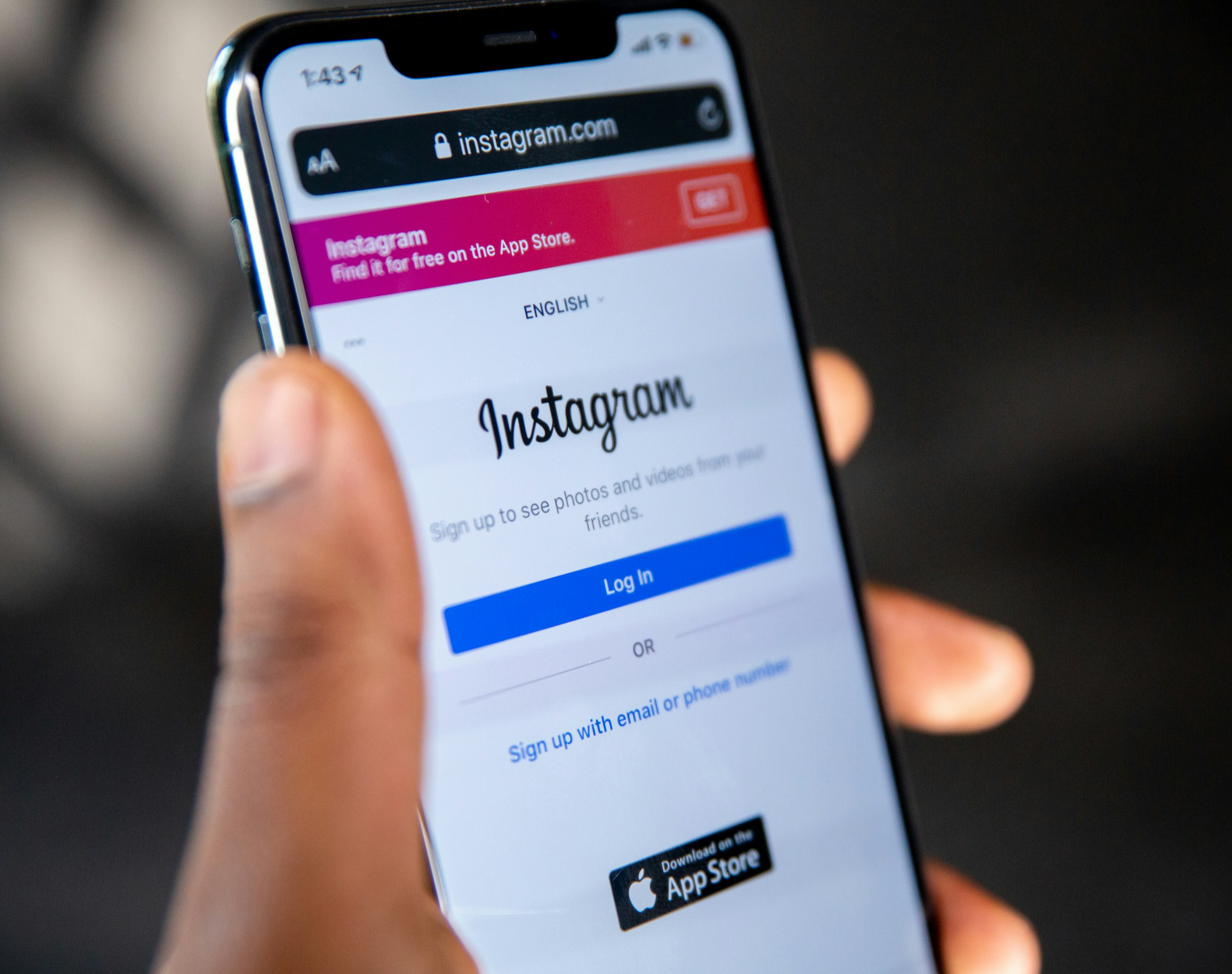 Instagram Kamu Bisa Jadi Sumber Penghasilan dari Link Bio Profil HoLink